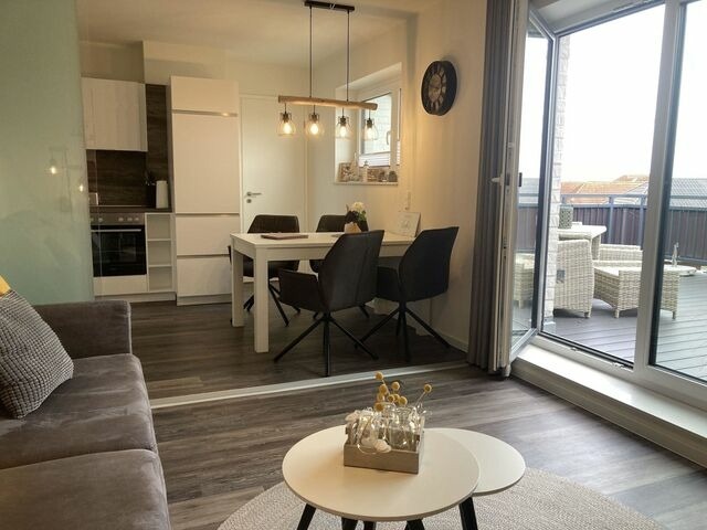 Ferienwohnung in Dahme - Dahmer D&uuml;nen - K&uuml;stenliebe - Bild 3