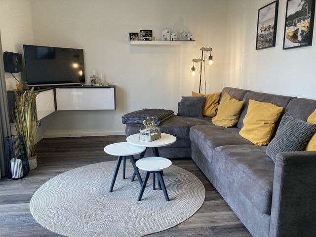 Ferienwohnung in Dahme - Dahmer D&uuml;nen - K&uuml;stenliebe - Bild 6