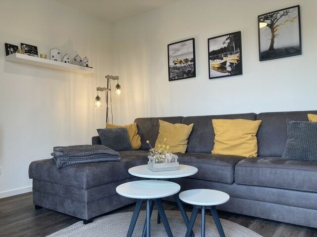 Ferienwohnung in Dahme - Dahmer D&uuml;nen - K&uuml;stenliebe - Bild 8