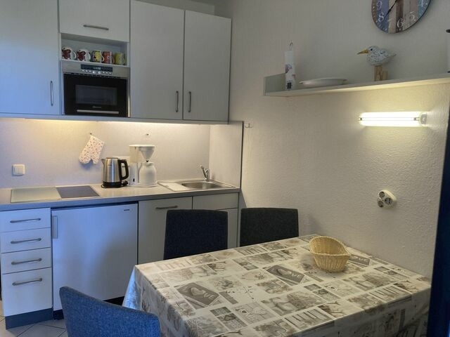 Ferienwohnung in Dahme - Berolina 316 - M&ouml;wennest - Bild 13