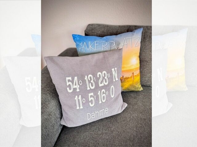 Ferienwohnung in Dahme - Frische Brise - Bild 2