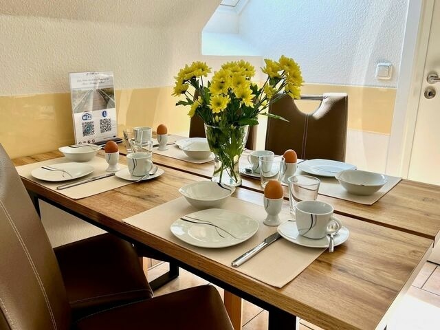 Ferienwohnung in Dahme - Haus Holiday Wohnung 3 - Bild 6