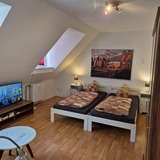 Ferienwohnung in L&uuml;beck - Ferienwohnung am Rathausmarkt 1 - Bild 1
