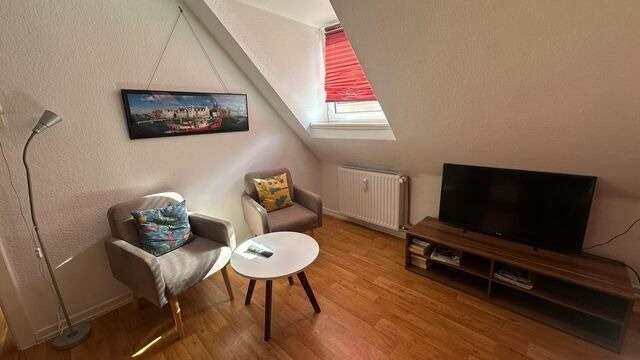 Ferienwohnung in L&uuml;beck - Ferienwohnung am Rathausmarkt 1 - Bild 2