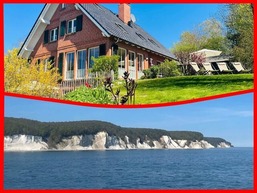Dat Klinkerhus auf R&uuml;gen XXL - Urlaubsparadies nahe Ostseestrand & Nationalpark f&uuml;r 17 G&auml;ste