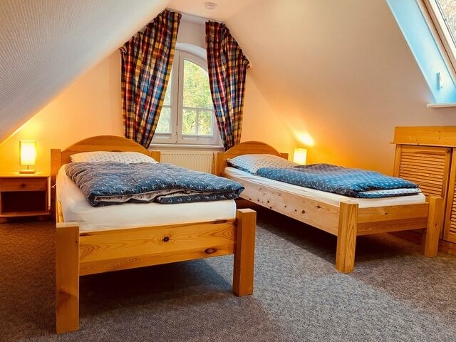 Ferienhaus in Glowe - Dat Klinkerhus auf R&uuml;gen XXL - Urlaubsparadies nahe Ostseestrand & Nationalpark f&uuml;r 17 G&auml;ste - Bild 21