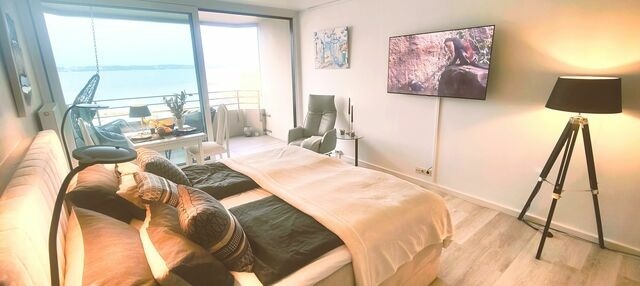 Ferienwohnung in Gl&uuml;cksburg - Fjord Panorama App. 224 - Bild 17