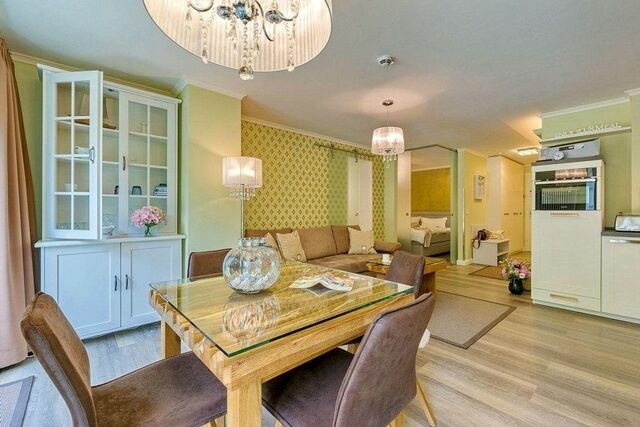 Ferienwohnung in K&uuml;hlungsborn - Villa L&ouml;wenstein, App. 2 - Bild 3