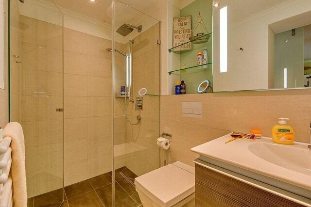 Ferienwohnung in K&uuml;hlungsborn - Villa L&ouml;wenstein, App. 2 - Bild 9