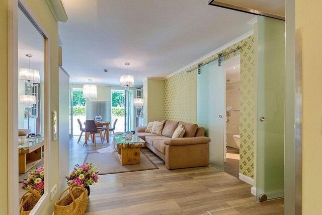 Ferienwohnung in K&uuml;hlungsborn - Villa L&ouml;wenstein, App. 2 - Bild 10