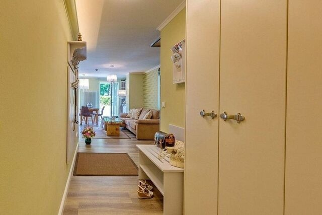 Ferienwohnung in K&uuml;hlungsborn - Villa L&ouml;wenstein, App. 2 - Bild 11