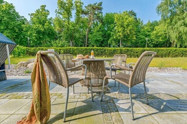 Ferienwohnung in K&uuml;hlungsborn - Villa L&ouml;wenstein, App. 2 - Bild 12