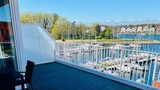 Ferienwohnung in Travemünde - App. 9 / Penthouse "Sonnendeck" am Passathafen Travemünde (PVA009) - Bild 1