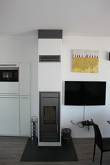 Ferienwohnung in Travemünde - App. 9 / Penthouse "Sonnendeck" am Passathafen Travemünde (PVA009) - Bild 8