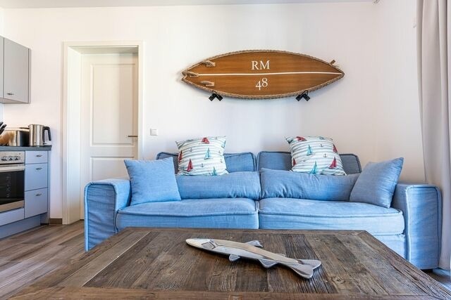 Ferienwohnung in K&uuml;hlungsborn - Waldstra&szlig;e 49, Neu! Riviera 39 - Bild 3