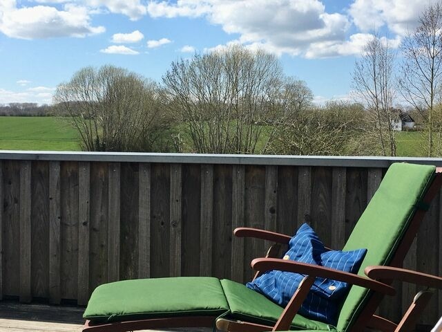 Ferienwohnung in Gelting - Janbecks FAIRhaus - Ferienwohnung Wolken - Bild 8