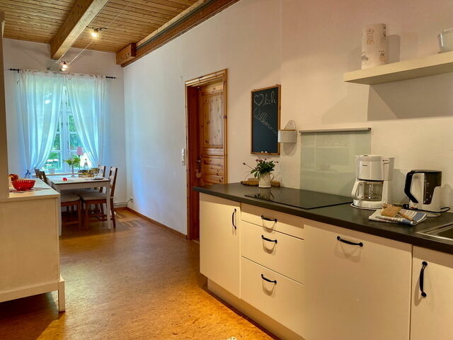 Ferienwohnung in Gelting - Janbecks FAIRhaus - Ferienwohnung Bauernstube - Bild 8