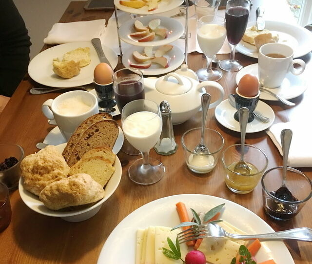 Ferienwohnung in Gelting - Appartement West - Bild 5