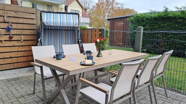 Ferienwohnung in Zingst - Ferienwohnung Astrid - Bild 7