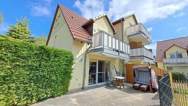 Ferienwohnung in Zingst - Ferienwohnung Astrid - Bild 16