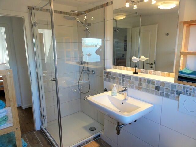 Ferienwohnung in Gelting-Niesgrau - Ferienwohnung Hafenblick Ferienhof Geltinger Bucht - Bild 9