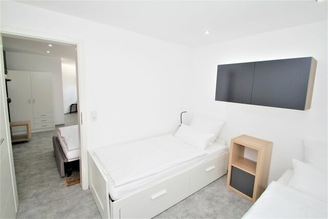 Ferienwohnung in Gl&uuml;cksburg - Ferienwohnung Gl&uuml;cks-Burg "Wolke" - Bild 15