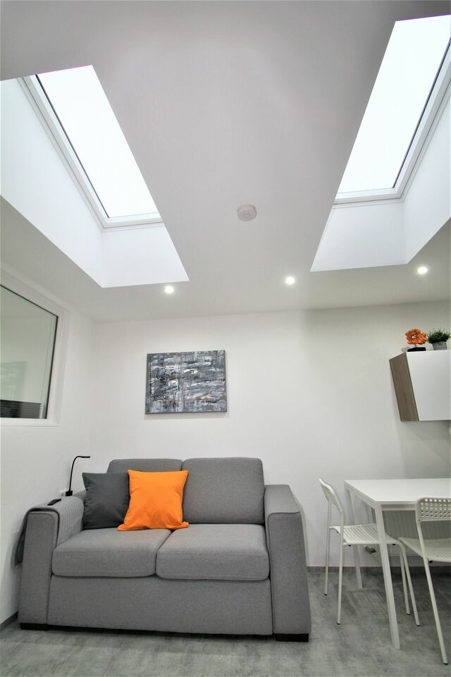 Ferienwohnung in Glücksburg - Ferienwohnung Glücks-Burg "Stern" - Bild 6