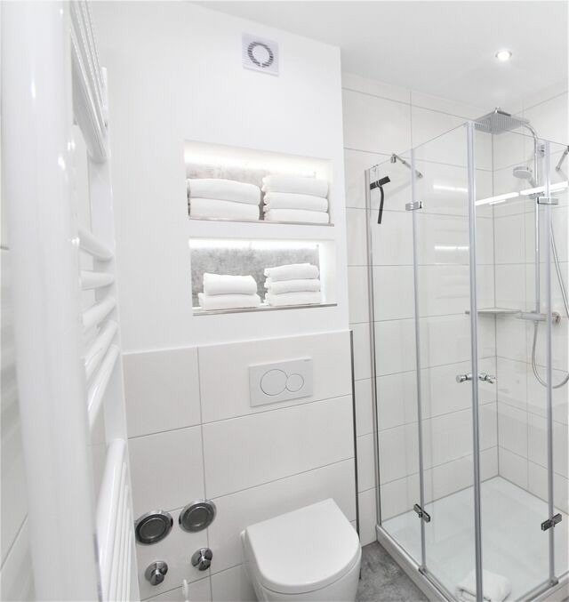 Ferienwohnung in Glücksburg - Ferienwohnung Glücks-Burg "Stern" - Bild 13