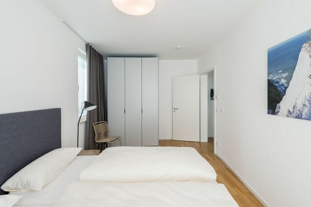 Ferienwohnung in Binz - Ferienwohnung 13 Strandhaus Seeblick Binz - Bild 8