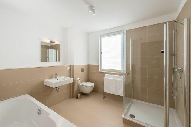 Ferienwohnung in Binz - Ferienwohnung 13 Strandhaus Seeblick Binz - Bild 10