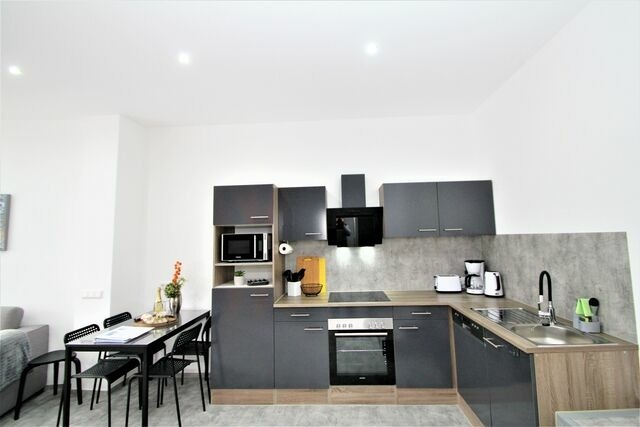 Ferienwohnung in Gl&uuml;cksburg - Ferienwohnung Gl&uuml;cks-Burg "Sonne" - Bild 7