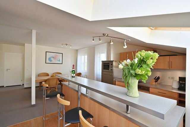 Ferienwohnung in Sellin - Ferienwohnung 13 Villa Celia Sellin strandnah für 6 Personen - Bild 5