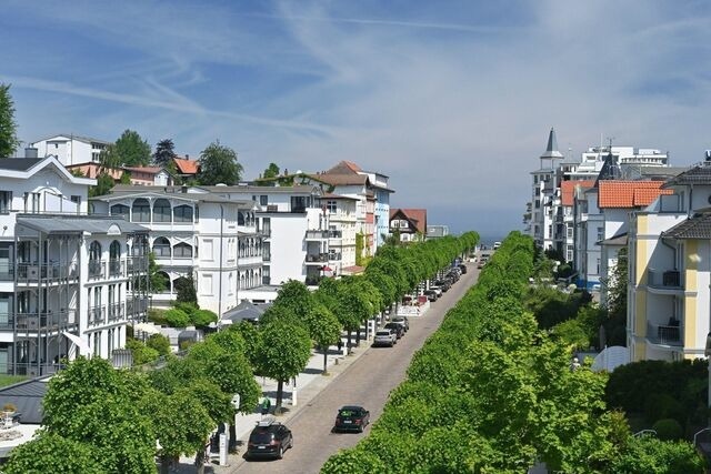 Ferienwohnung in Sellin - Ferienwohnung 13 Villa Celia Sellin strandnah für 6 Personen - Bild 18
