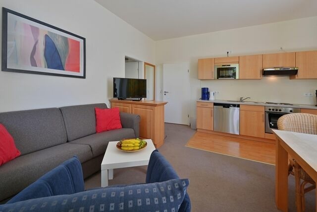 Ferienwohnung in Sellin - Ferienwohnung 1 Villa Celia Sellin strandnah f&uuml;r 6 Personen - Bild 4
