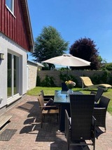 Ferienhaus in Lensterstrand - Ferienhaus Nr. 16 "Seepferdchen" - Bild 1