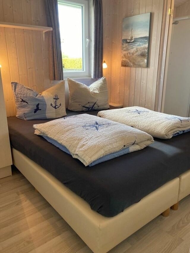 Ferienhaus in Lensterstrand - Bootshus-Strandpark 15 - Bild 6