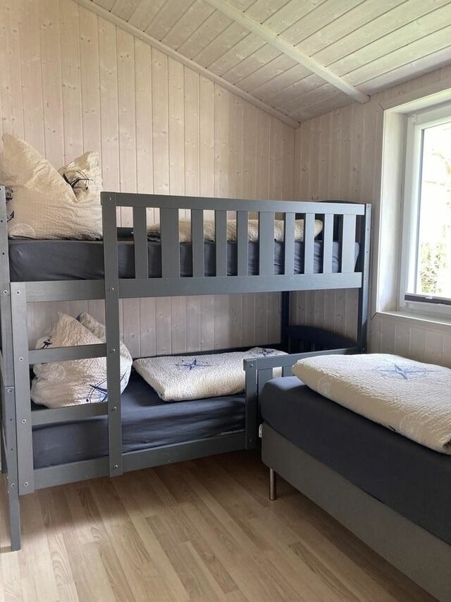 Ferienhaus in Lensterstrand - Bootshus-Strandpark 15 - Bild 7