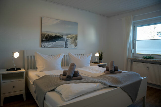 Ferienwohnung in Dahme - Ferienwohnung Am Kampland Nr. 2 - Bild 4