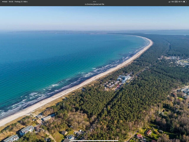 Ferienwohnung in Breege - Suite-Meerblick-Juliusruh - Bild 2