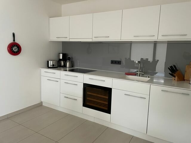 Ferienwohnung in Breege - Suite-Meerblick-Juliusruh - Bild 10