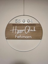 Ferienwohnung in Fehmarn OT Burgtiefe - HyggeGl&uuml;ck Fehmarn Wohnung 004 - Bild 13