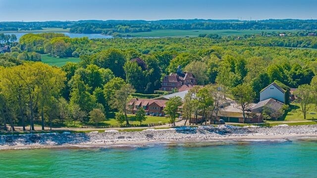 Ferienwohnung in Maasholm - Ferienwohnung #10 mit Ostseeblick - Bild 8