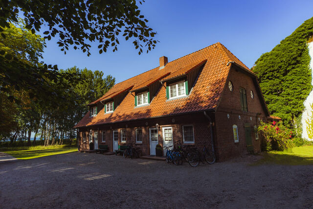 Ferienwohnung in Maasholm - Ferienwohnung #10 mit Ostseeblick - Bild 17