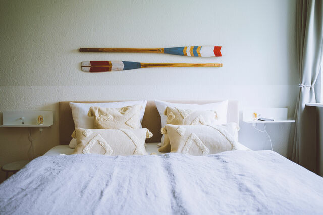 Ferienwohnung in Maasholm - Ferienwohnung mit Ostseeblick #14 - Bild 2