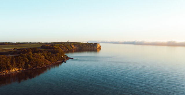 Ferienhaus in Glowe - Traum Reethaus am Meer mit Pool, Sauna & Yoga - Bild 16
