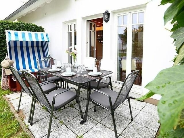 Ferienhaus in Ostseebad Nienhagen - Haus Darß 13a - Bild 15