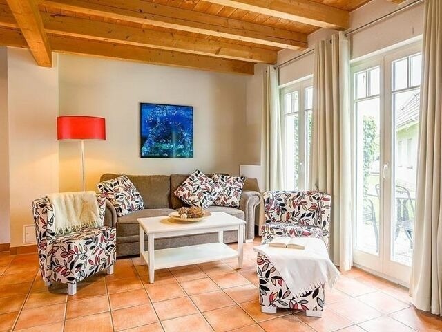 Ferienhaus in Ostseebad Nienhagen - Haus Dar&szlig; 22a - Bild 2