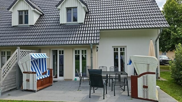 Ferienhaus in Ostseebad Nienhagen - Haus R&uuml;gen 10a - Bild 21