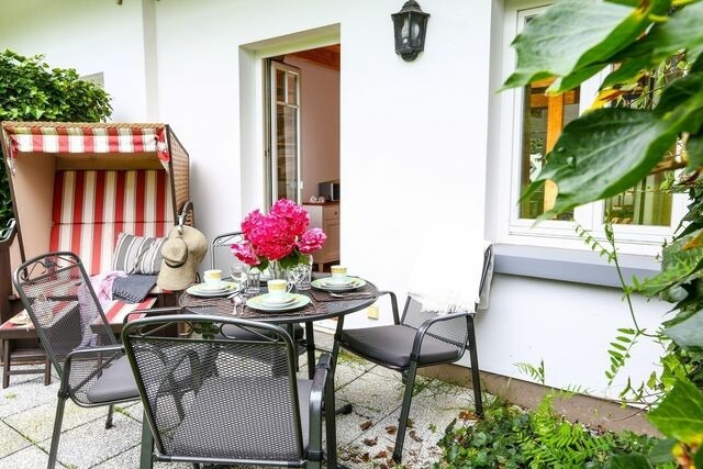 Ferienhaus in Ostseebad Nienhagen - Haus Usedom 7c - Bild 13