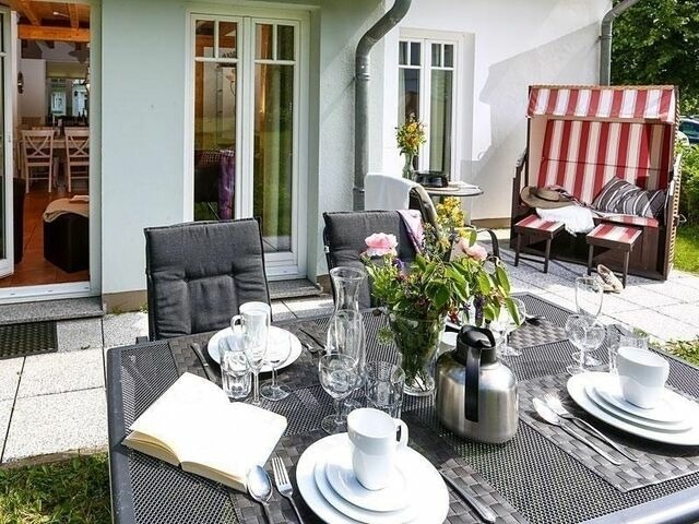 Ferienhaus in Ostseebad Nienhagen - Haus R&uuml;gen 8a - Bild 8